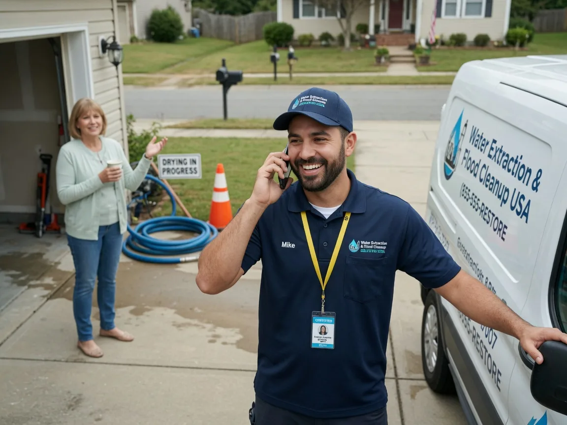 Emergency Water Extraction Allerton, IL FAQs